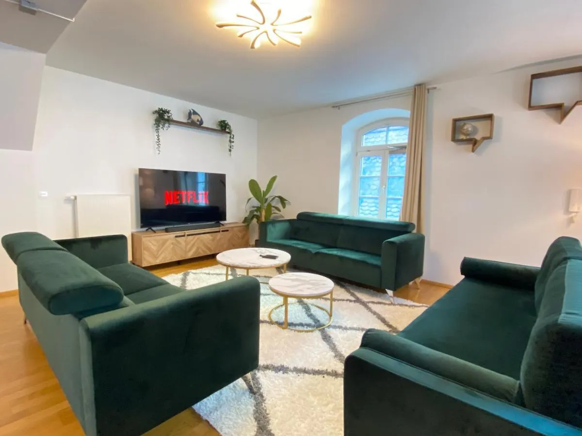 Luxomes: Tropical Style - Old Town - Central Ingolstadt 0*,