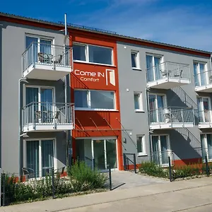 Apartmanhotel In Comfort, Ingolstadt