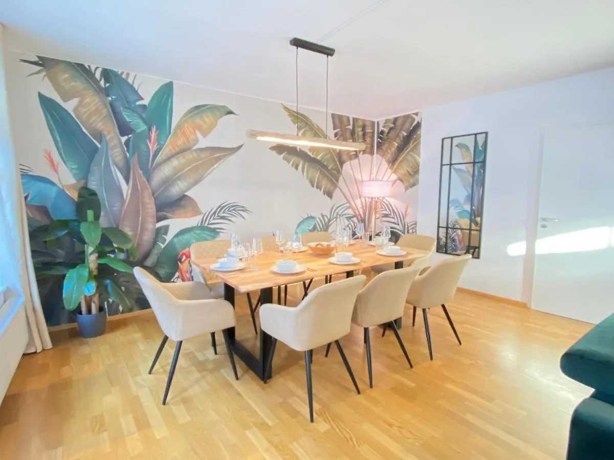 Luxomes: Tropical Style - Old Town - Central Ingolstadt